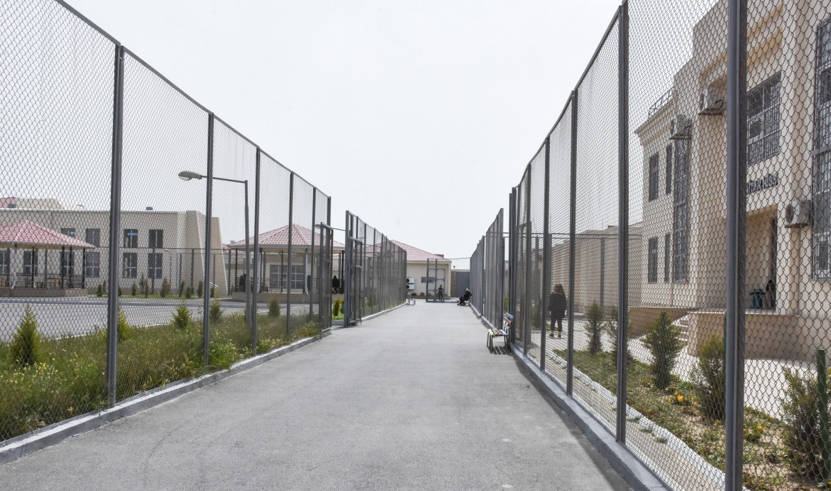 Əfv sərəncamının icrası başa çatıb