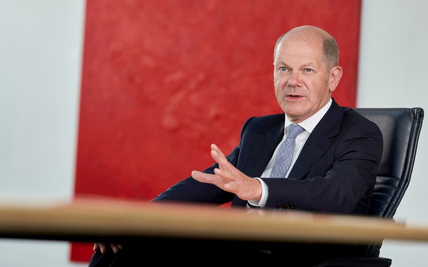 KİV: “Almaniya doqquz həftə ərzində demək olar ki, Ukraynaya silah verməyib”