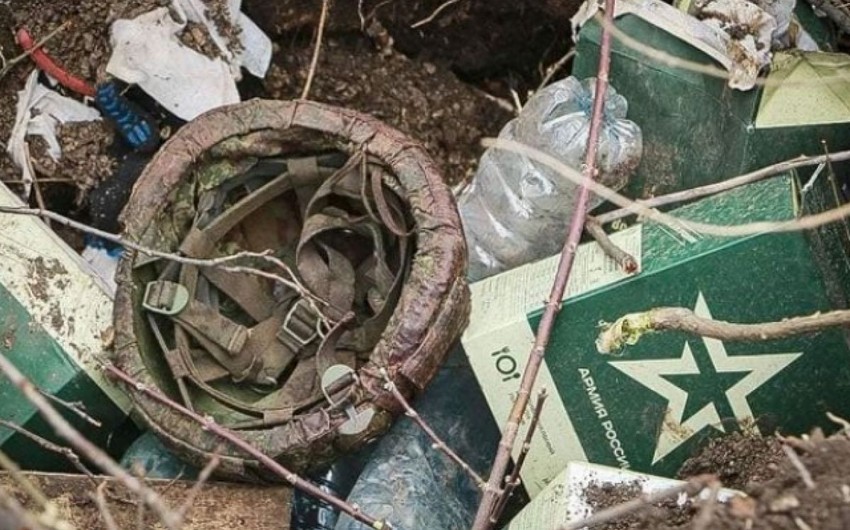 Ukrayna Baş Qərargahı: Rusiyanın 30 mindən artıq hərbçisi zərərsizləşdirilib