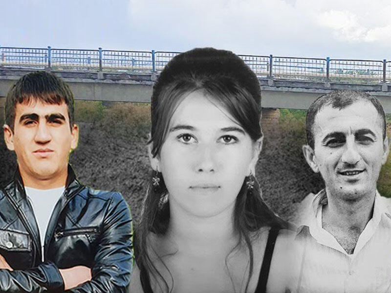 Azərbaycanda evli kişi 19 yaşlı qızla maşında yandırılıb - VİDEO