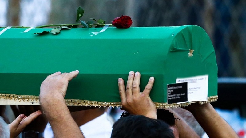 Sabiq prokuror vəfat etdi - FOTO