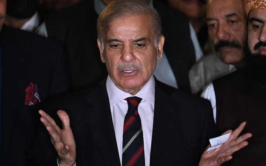 Pakistanın Baş naziri Türkiyəyə səfər edəcək