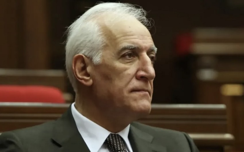 Vaaqn Xaçaturyan: “Regional məsələlər Gürcüstan-Ermənistan dostluğuna əsaslanır”