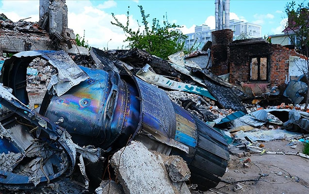 Rusiya Ukrayna ordusunun itkilərini açıqladı - Siyahı