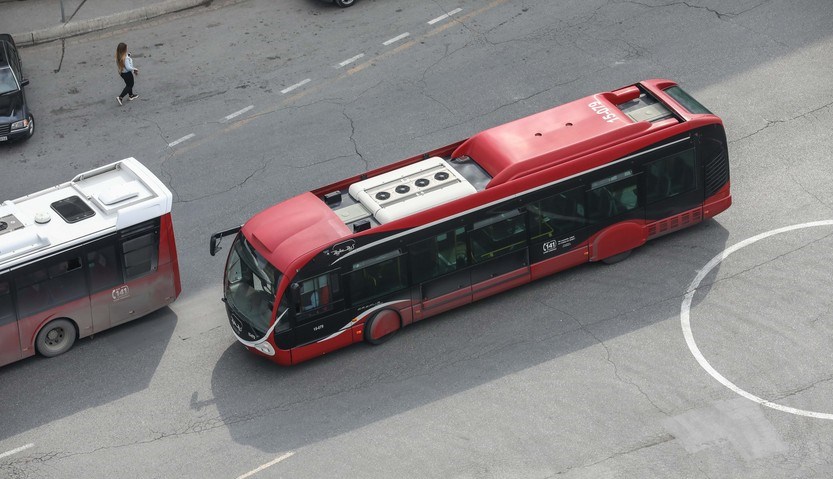 İyunun 1-dən Bakıda avtobuslarda kondensionerlər işə salınacaq