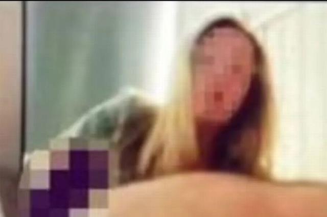 Canlı yayımda 45 dəqiqə cinsi əlaqədə oldular - Hər kəs bu görüntülərdən danışır FOTOlar