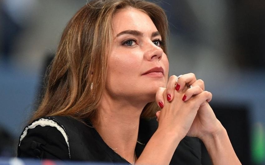 Kanada Alina Kabayevaya sanksiya tətbiq edib