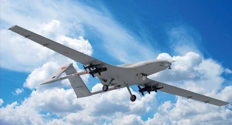 Daha bir ölkə “Bayraktar” alır