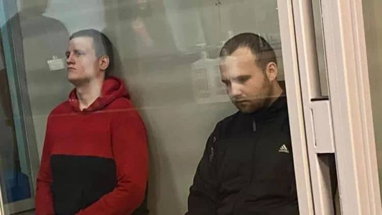 Ukraynada daha 2 rus əsgəri həbs edilib