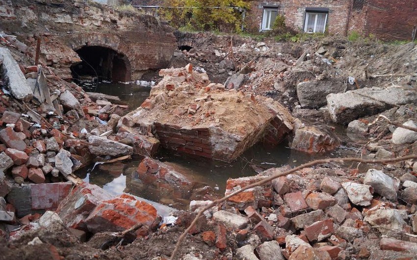 UNESCO: “Ukraynada münaqişə başlayandan 139 mədəniyyət obyektinə ziyan dəyib”