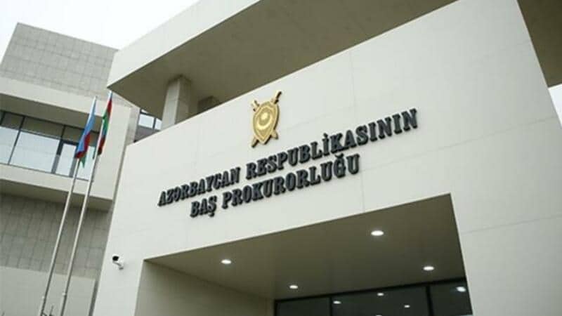 Dövlət Vergi Xidmətinin əməkdaşları həbs edildi