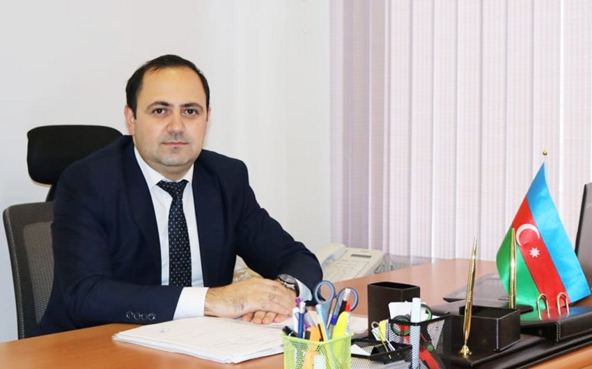 Ali Attestasiya Komissiyası sədrinə yeni müavin təyin olunub