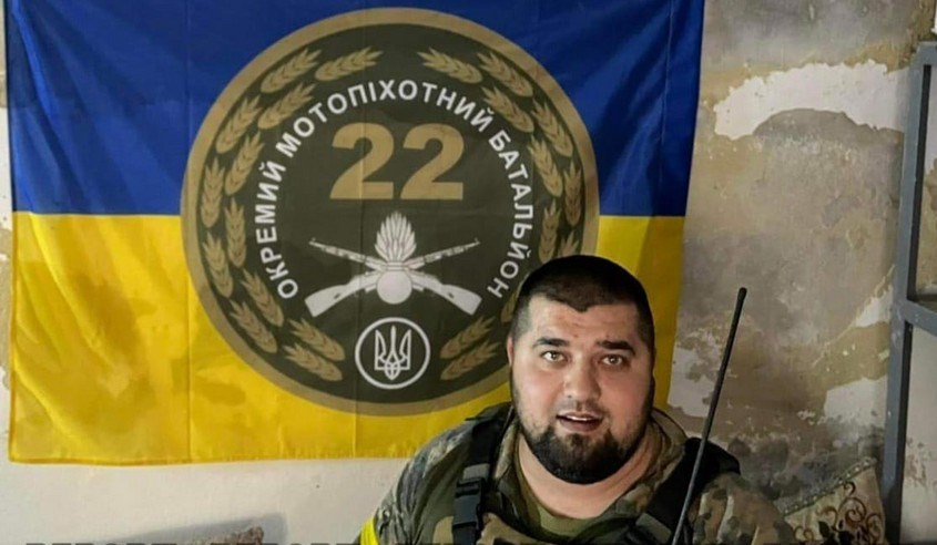 Владимир Зеленский наградил очередного военнослужащего-азербайджанца ВСУ