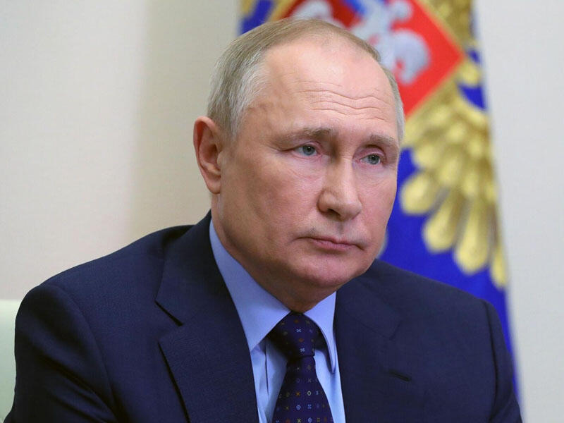 Putin 5 generalı qovdu