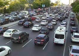 Bakıda sıxlıq müşahidə edilən yollar açıqlanıb - SİYAHI