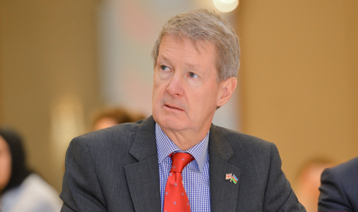 Britaniya Ermənistan-Azərbaycan münasibətlərinin normallaşmasını çox yüksək qiymətləndirir