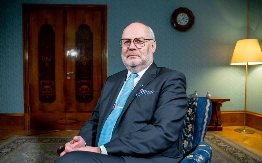 Estoniya Prezidenti: 