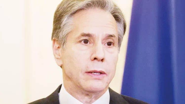 BLİNKEN: Qüdsdə ABŞ konsulluğu yenidən açılacaq