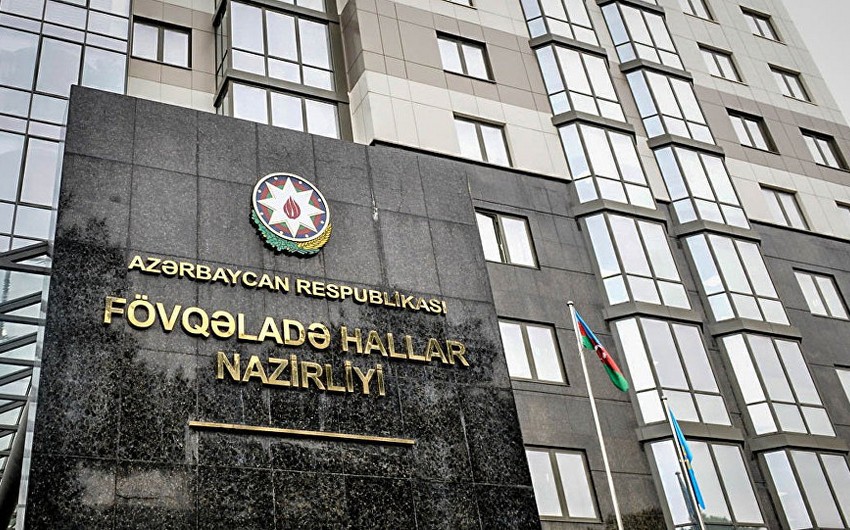 Nazirlik yanğın təhlükəsizliyinə dair əhaliyə müraciət edib