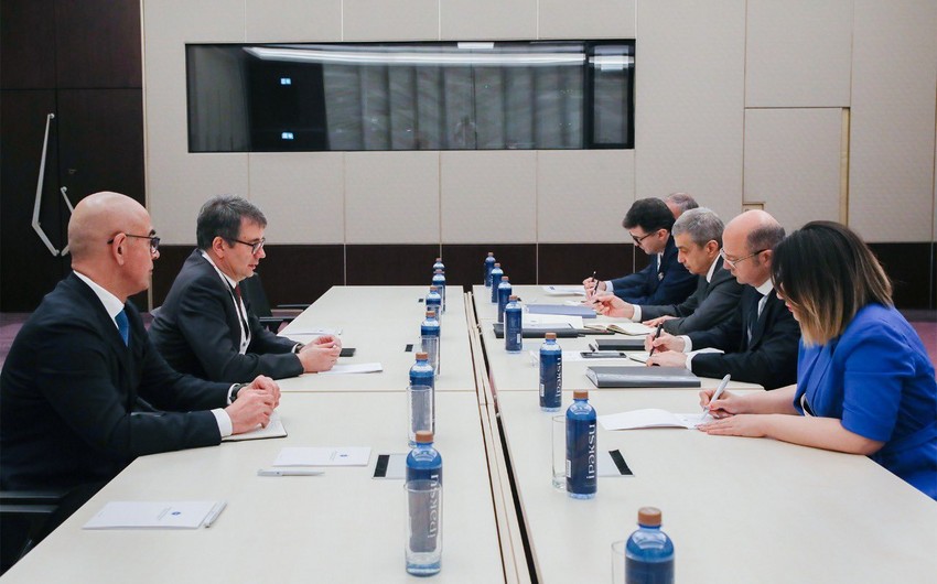 Обсуждено поэтапное расширение TAP