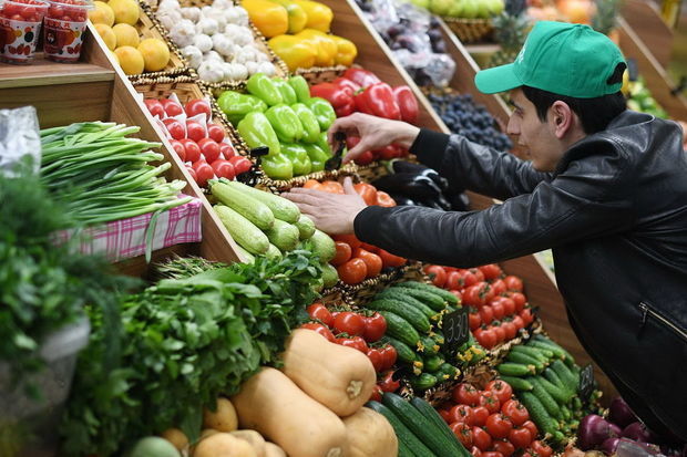 Расходы на перевозку сельхозпродукции из Азербайджана в Россию сокращаются на треть