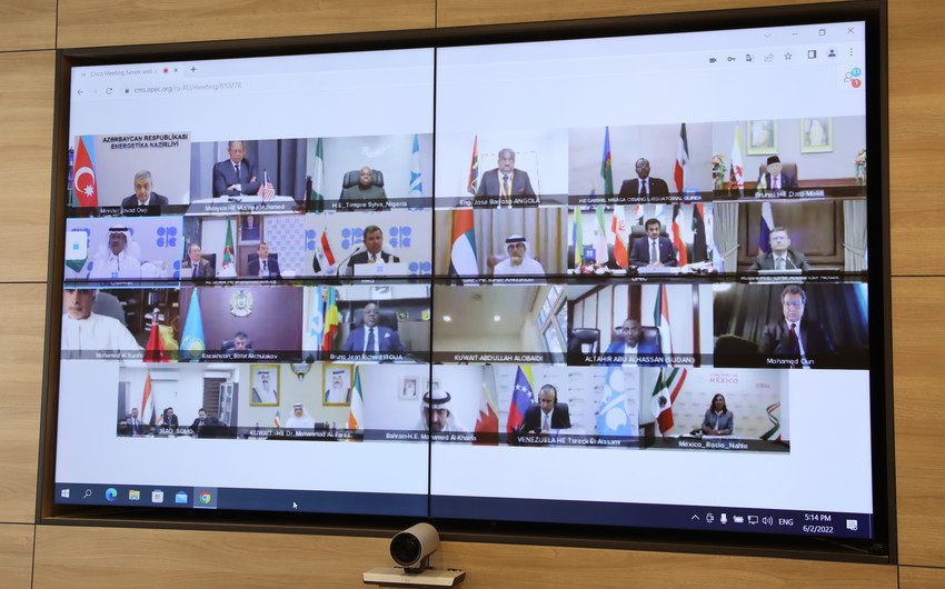 Azərbaycanda gündəlik xam neft hasilatı 706 min barrelə çatdırılacaq