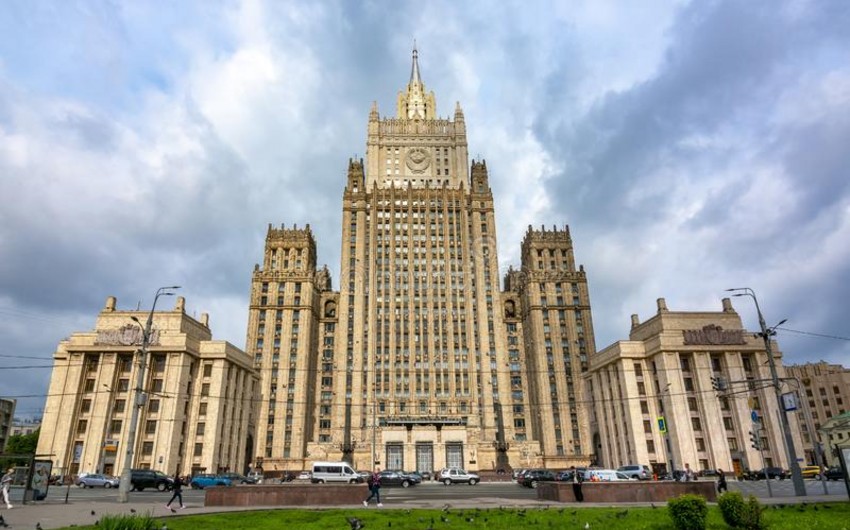 ABŞ Mariya Zaxarovaya sanksiya tətbiq edib