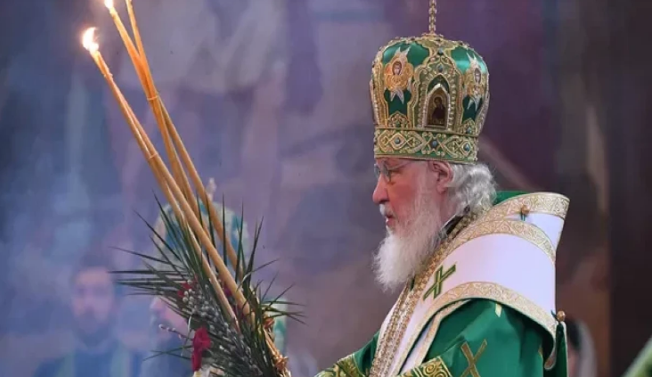 Avropa İttifaqı Patriarx Kirillə sanksiya tətbiq etməyib