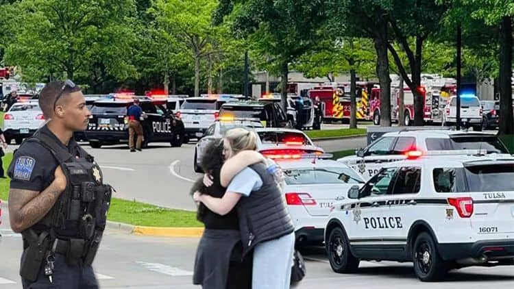 SON DƏQİQƏ: ABŞ-da Xəstəxanaya silahlı hücum etdilər