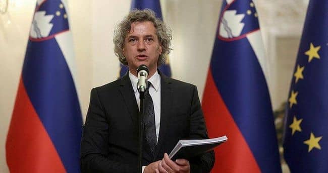 Sloveniyada yeni hökumət quruldu