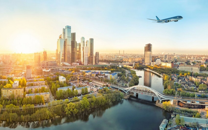 Azərbaycan Rusiyaya uçuşları bərpa edir