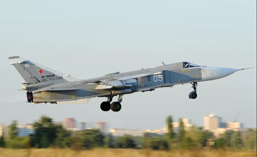 Rusiya aviasiyası Ukraynaya zərbə üçün təxminən 6000 uçuş keçirib