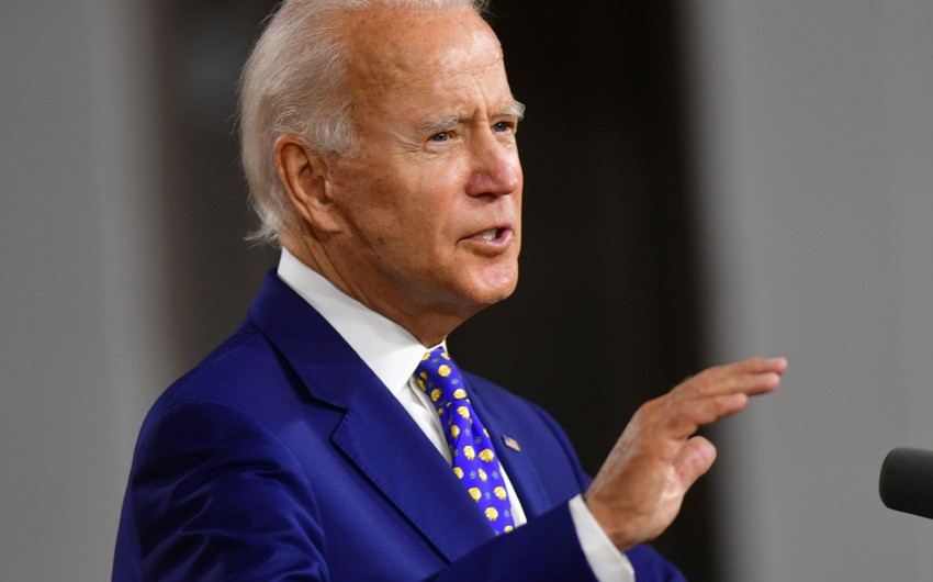 Байден подчеркнул необходимость ужесточения контроля за оружием