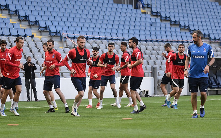 Azərbaycan millisinin 3 futbolçusu heyətdən kənarlaşdırılıb