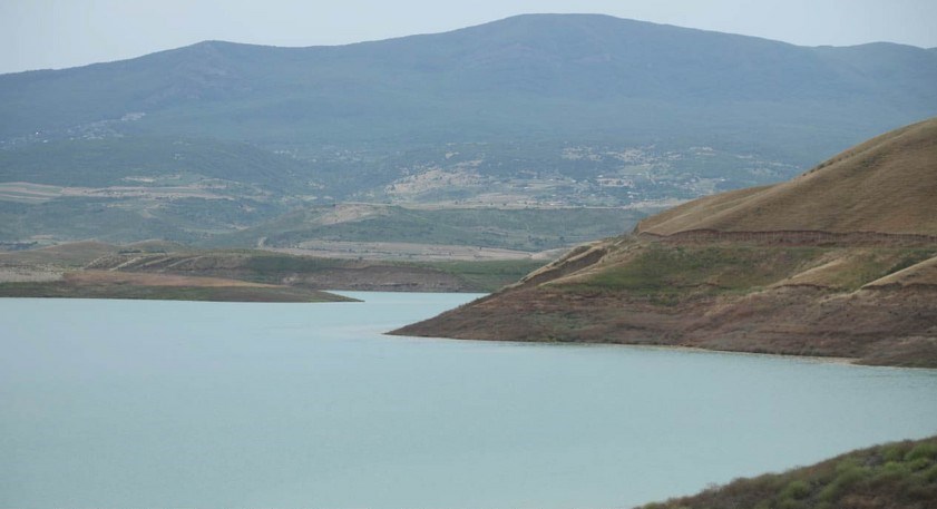 Qarabağda iki su anbarı tikiləcək