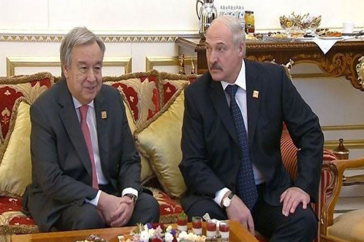 Ukrayna taxılı Belarus vasitəsilə beynəlxalq bazarlara tədarük oluna bilər