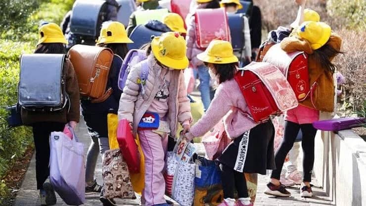 Yaponiyada demoqrafik böhran: Doğum səviyyəsi aşağı düşüb