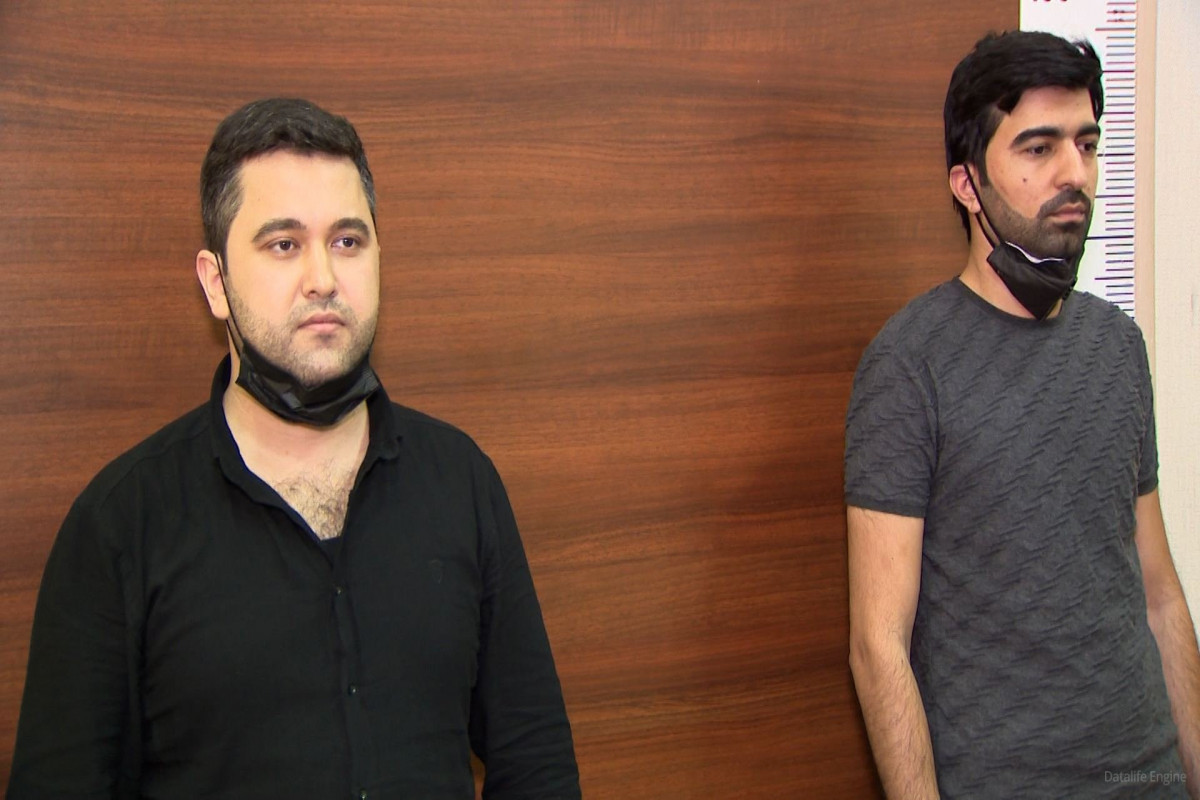 2 milyonluq oğurluq edən 