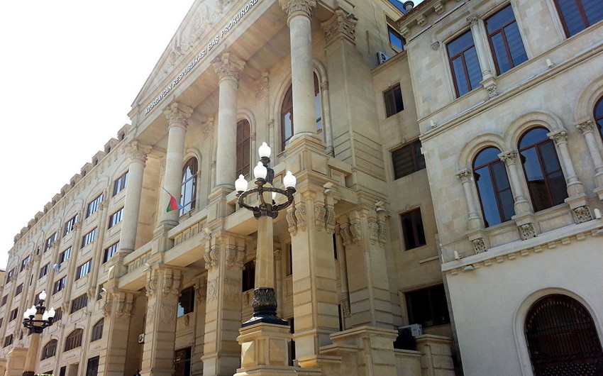 Əmlak Məsələləri Dövlət Xidmətinin vəzifəli şəxslərinin qanunsuz əməlləri ifşa edilib