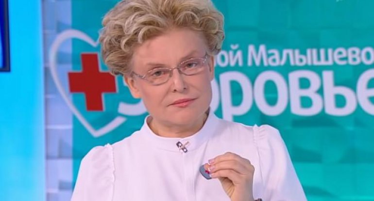 Yelena Malışeva: “Mən rus qadınıyam və rus qadınları azərbaycanlıları sevir”