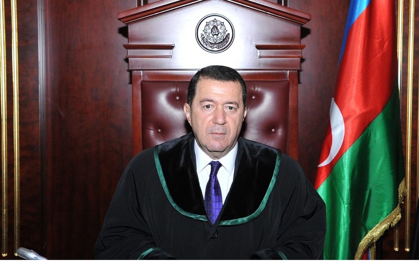 Ali Məhkəmənin sabiq hakimi vəfat edib