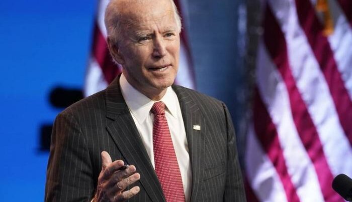 Cozef Bayden gələn ay İsrailə səfər edəcək - YENİLƏNİB