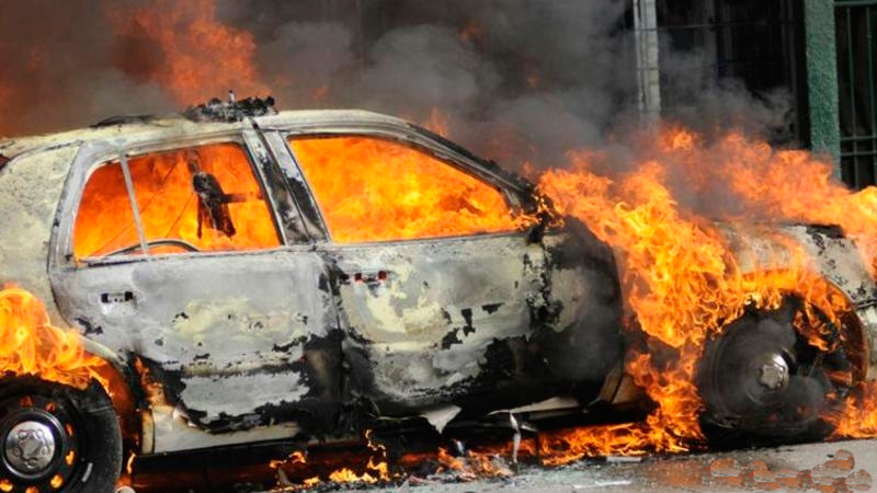 Azərbaycanda film kimi cinayət: İş adamı öz 