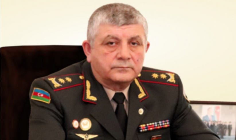Milli Müdafiə Universitetinin rektoru vəzifəsini icra edən şəxs məlum olub