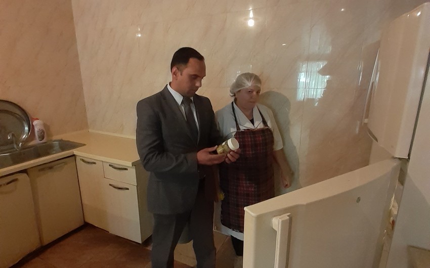 Regiondakı uşaq bağçalarında nöqsanlar aşkarlanıb