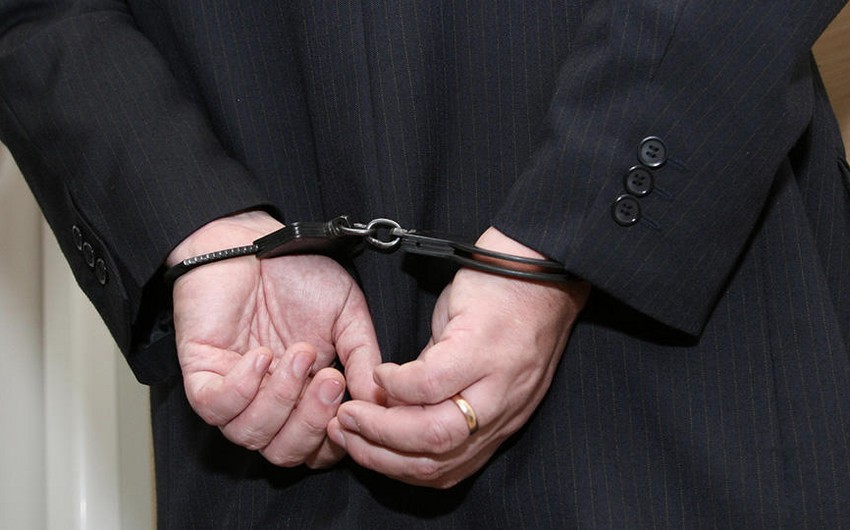 Şəmkir Regional Mədəniyyət İdarəsinin rəisi saxlanılıb