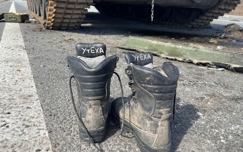 Ukraynada beynəlxalq legionun bir neçə döyüşçüsü həlak olub