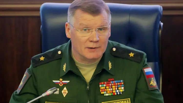 Ukraynaya məxsus hərbi yük təyyarəsi vurulub