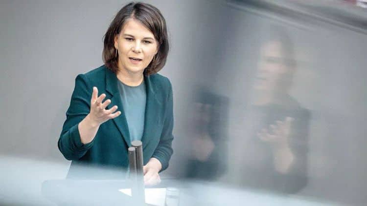 Almaniya naziri gələn həftə Türkiyədə olacaq