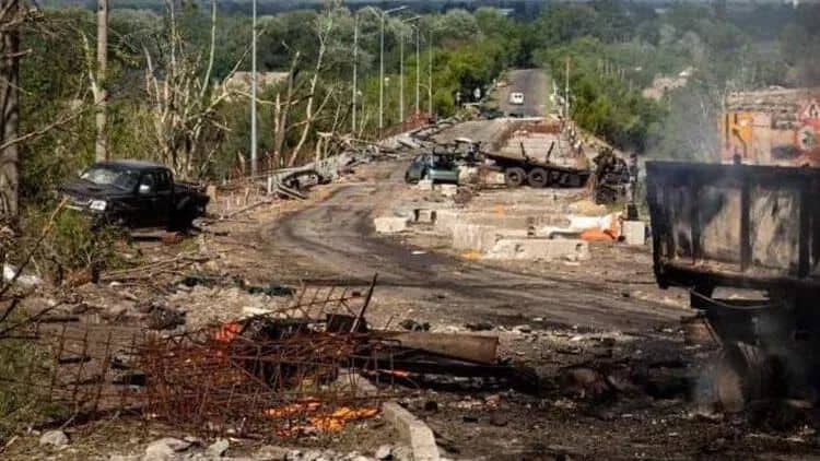 Ukrayna-Rusiya müharibəsində 1 fransız həlak olub